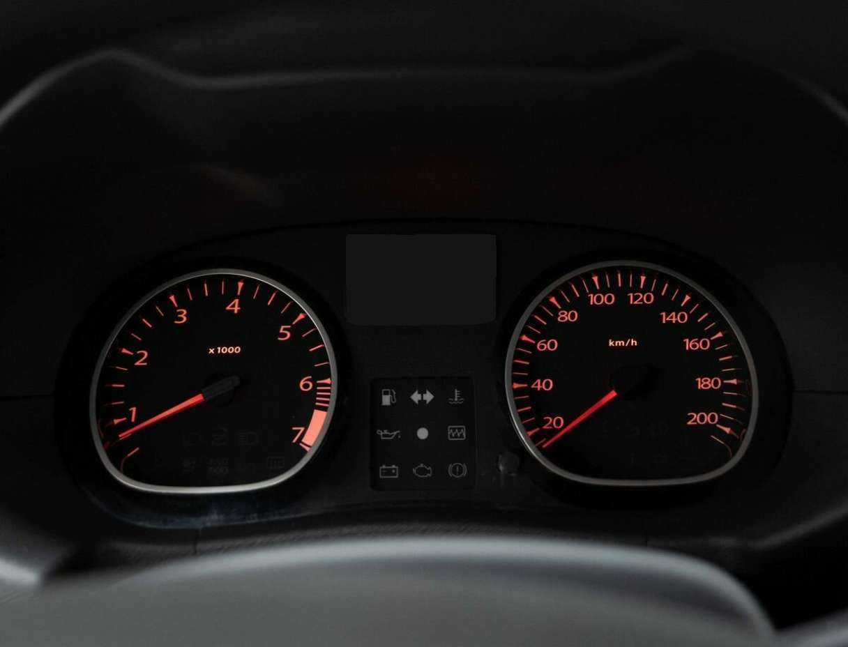 Renault Duster, 2013 Фото №16