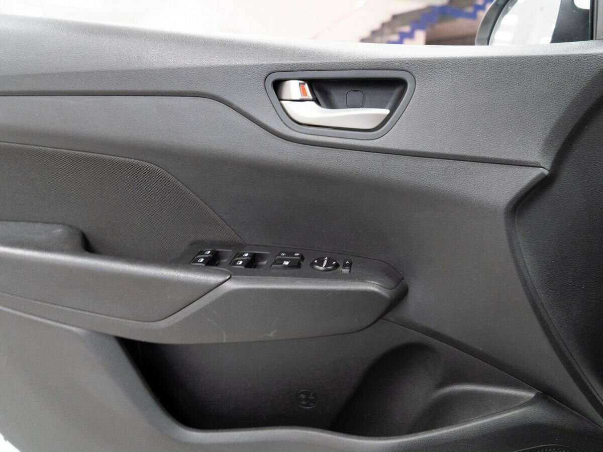 Hyundai Solaris, 2019 Фото №13