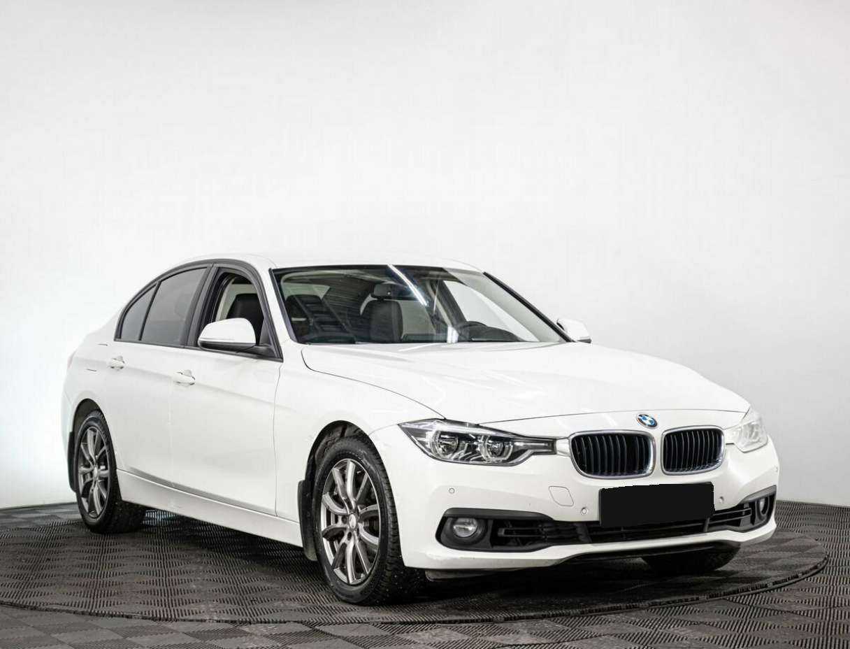 BMW 3 серии 318i, 2016 - 188 888 км. | Фото №3
