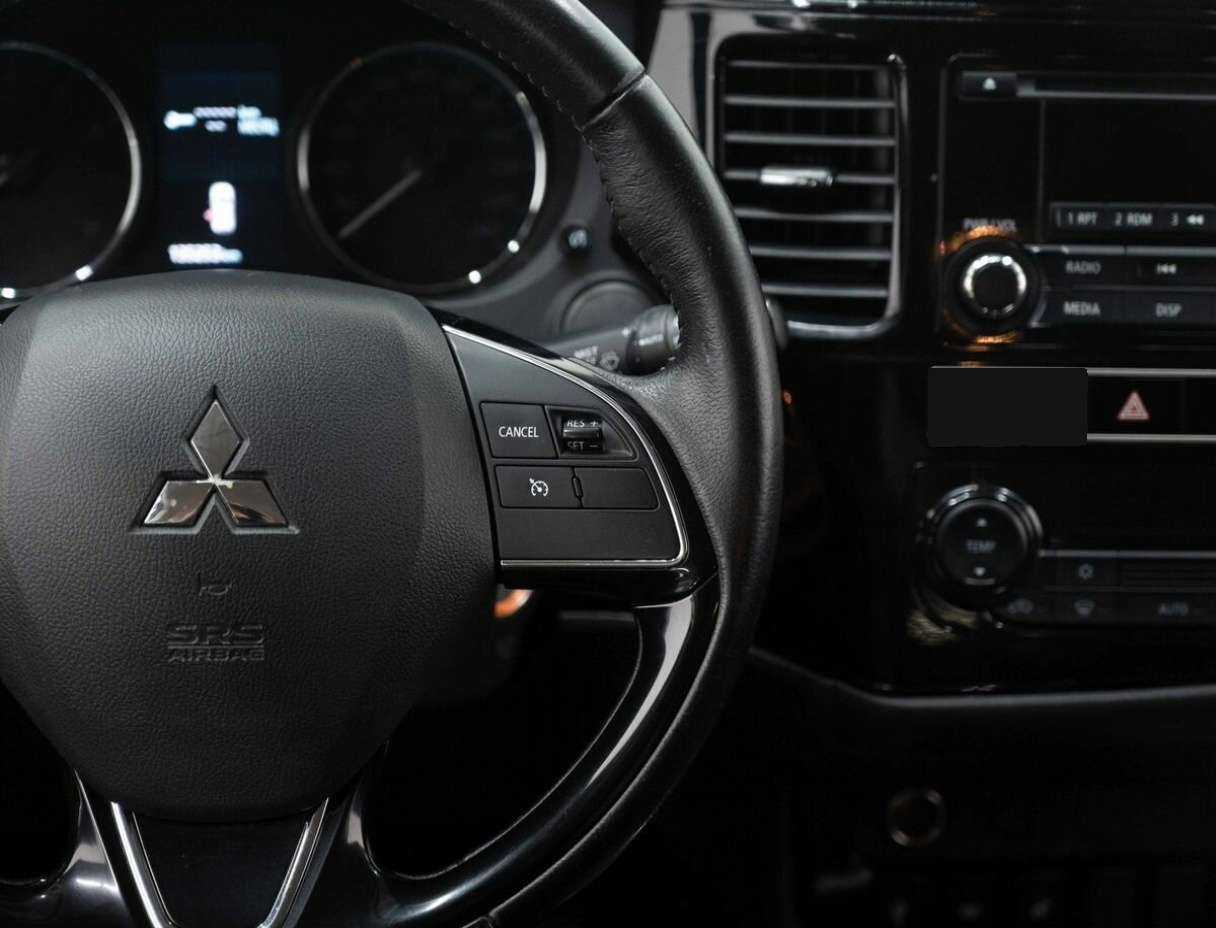 Mitsubishi Outlander, 2019 Фото №16