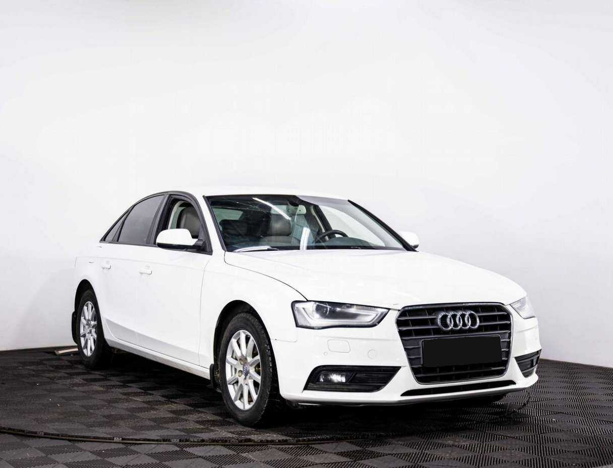 Audi A4, 2012 - 103 000 км. | Фото №3