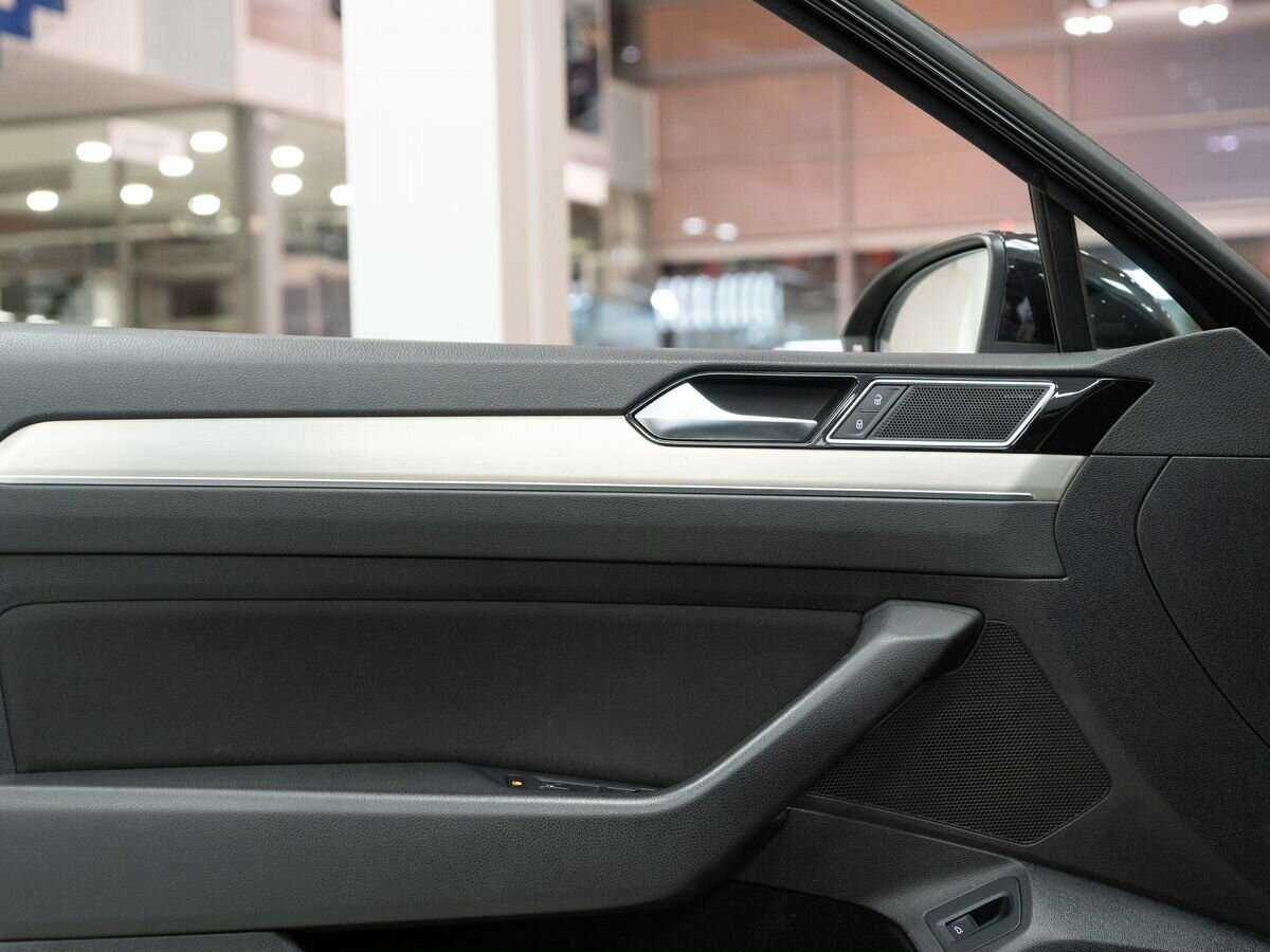 Volkswagen Passat DSG6, 2017 Фото №16