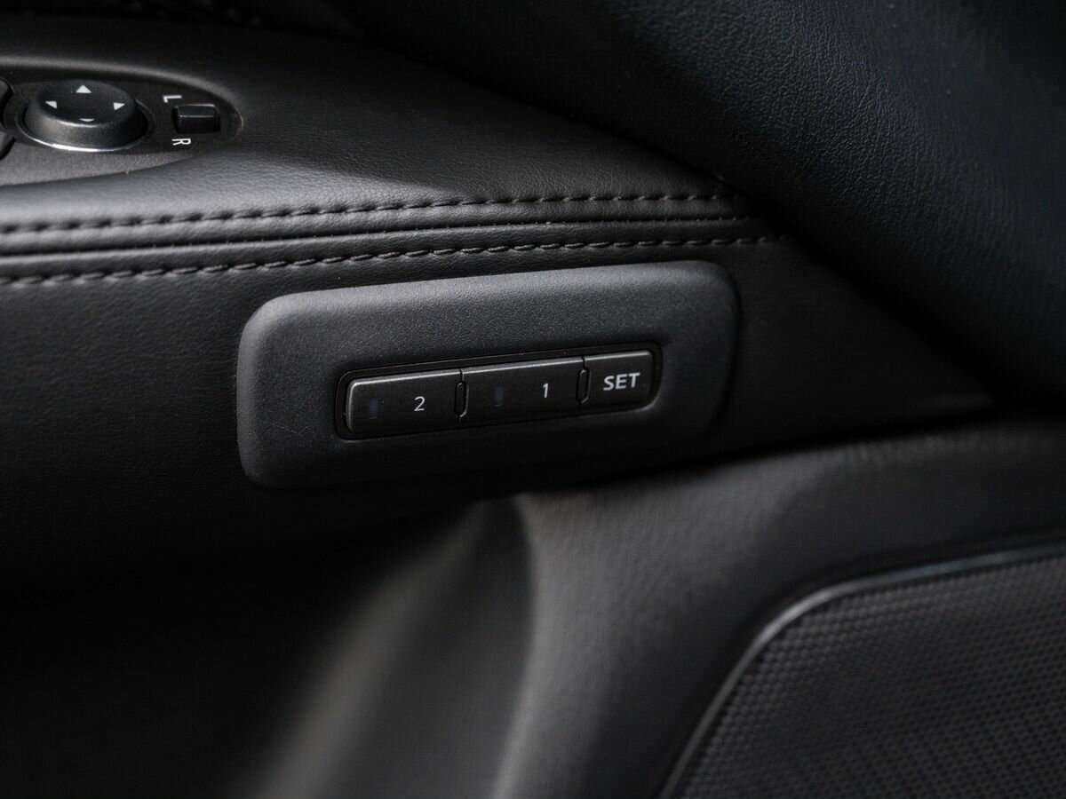 Infiniti QX60, 2015 Фото №16