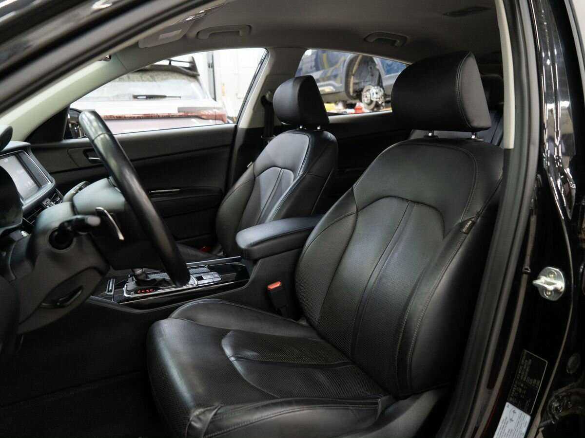 Kia Optima, 2017 Фото №6