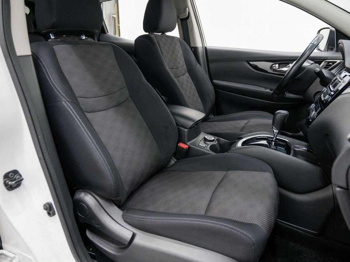 Nissan Qashqai, 2017 Фото №9