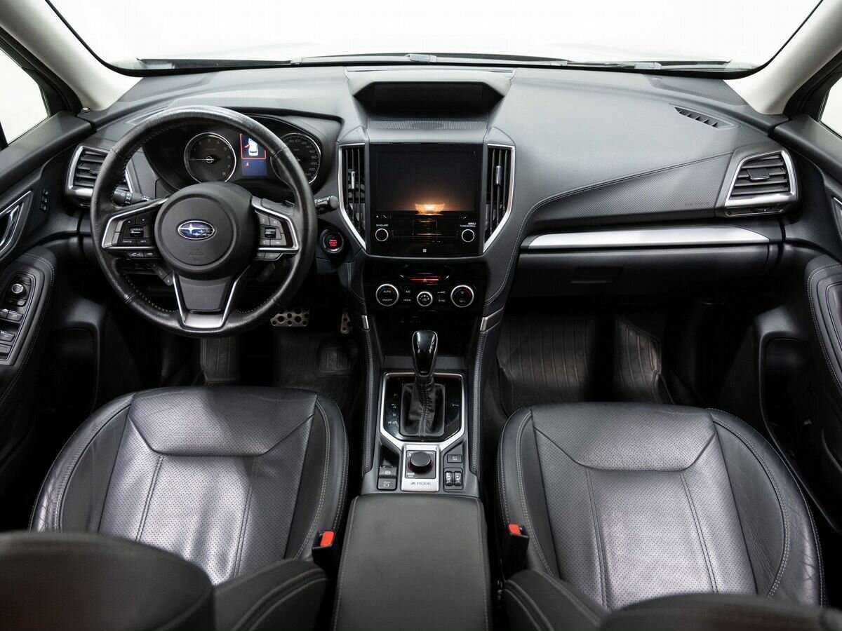 Subaru Forester, 2018 Фото №13