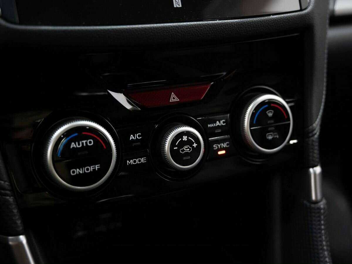 Subaru Forester, 2018 Фото №20