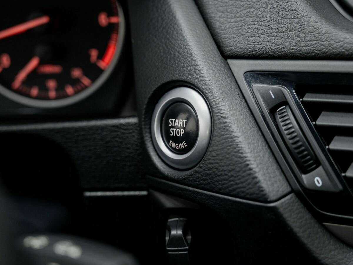 BMW X1 18i, 2013 Фото №20