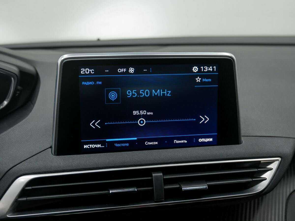 Peugeot 3008, 2018 Фото №19