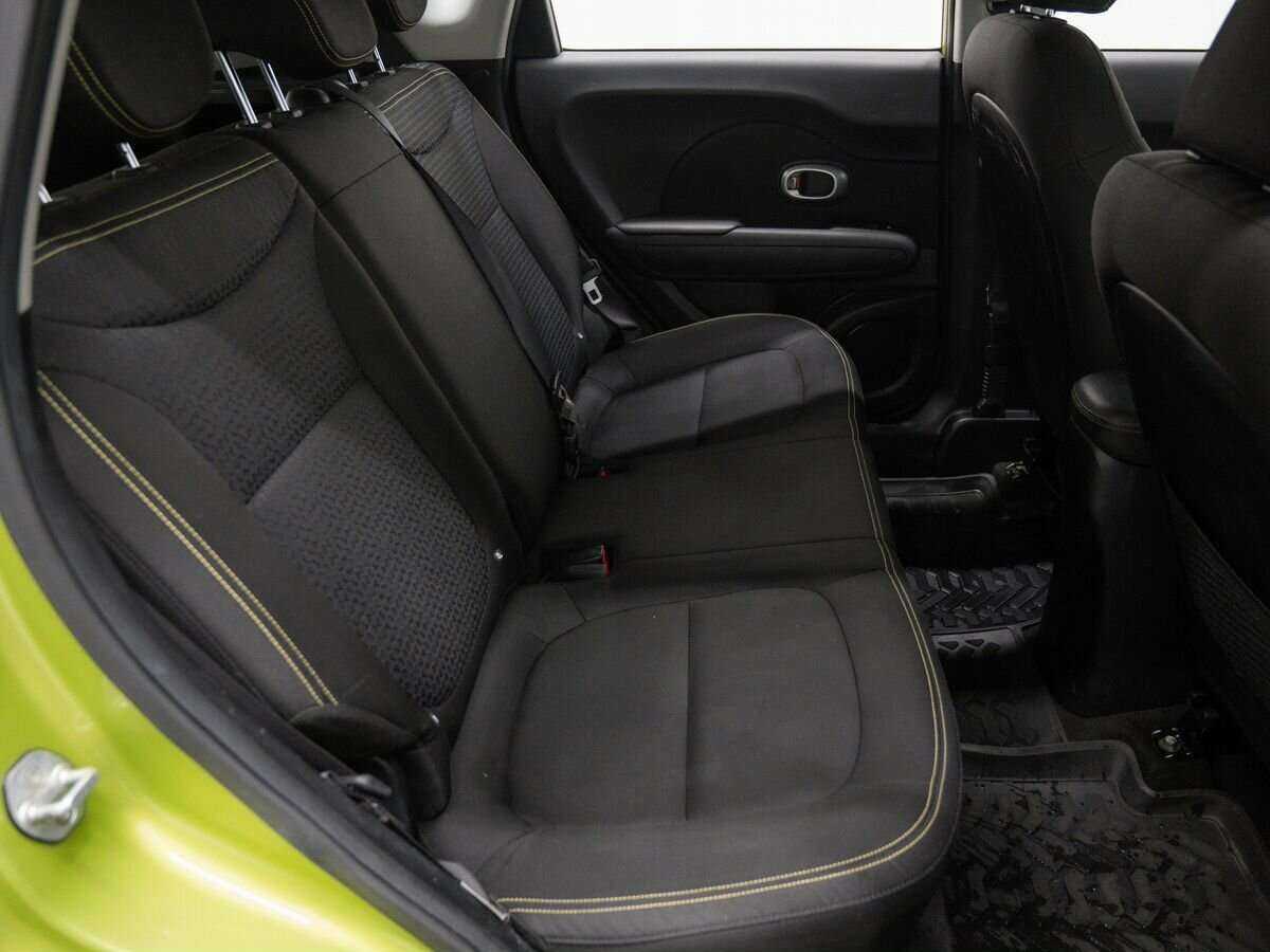 Kia Soul, 2014 Фото №9