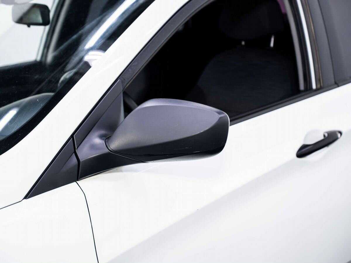 Hyundai Solaris, 2014 Фото №7