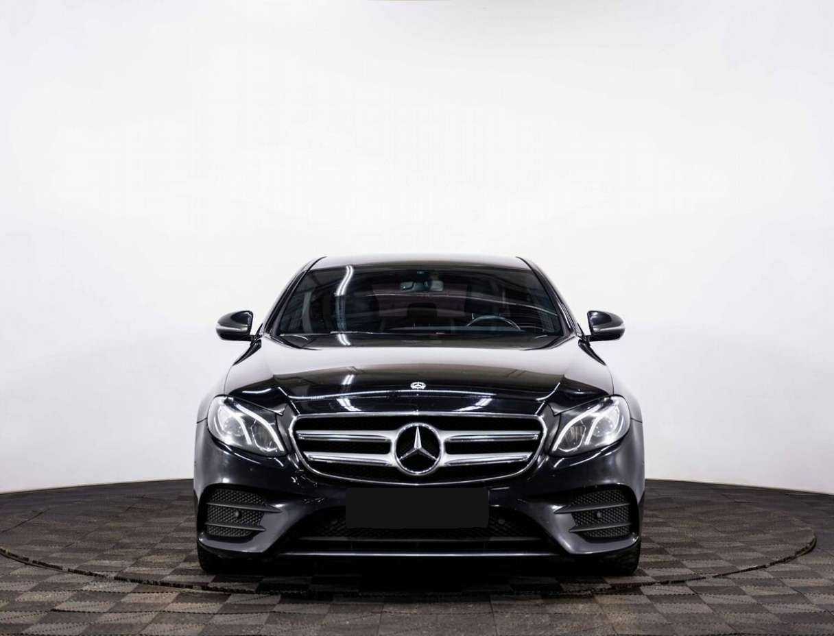 Mercedes-Benz E-Класс 200, 2017 Фото №2