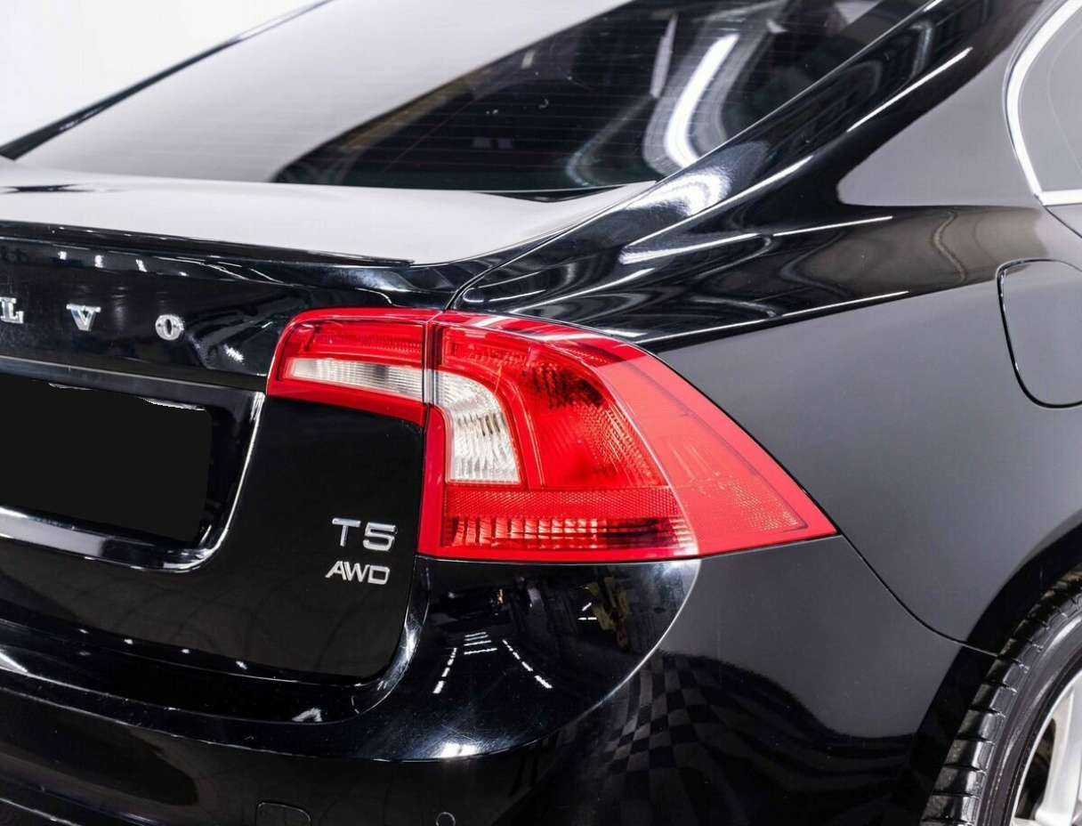 Volvo S60, 2013 Фото №28