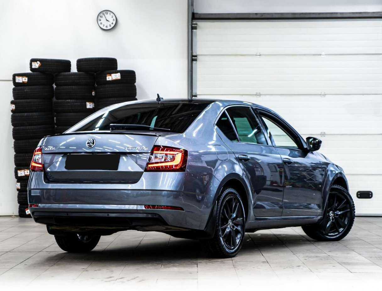 Skoda Octavia, 2018 Фото №3