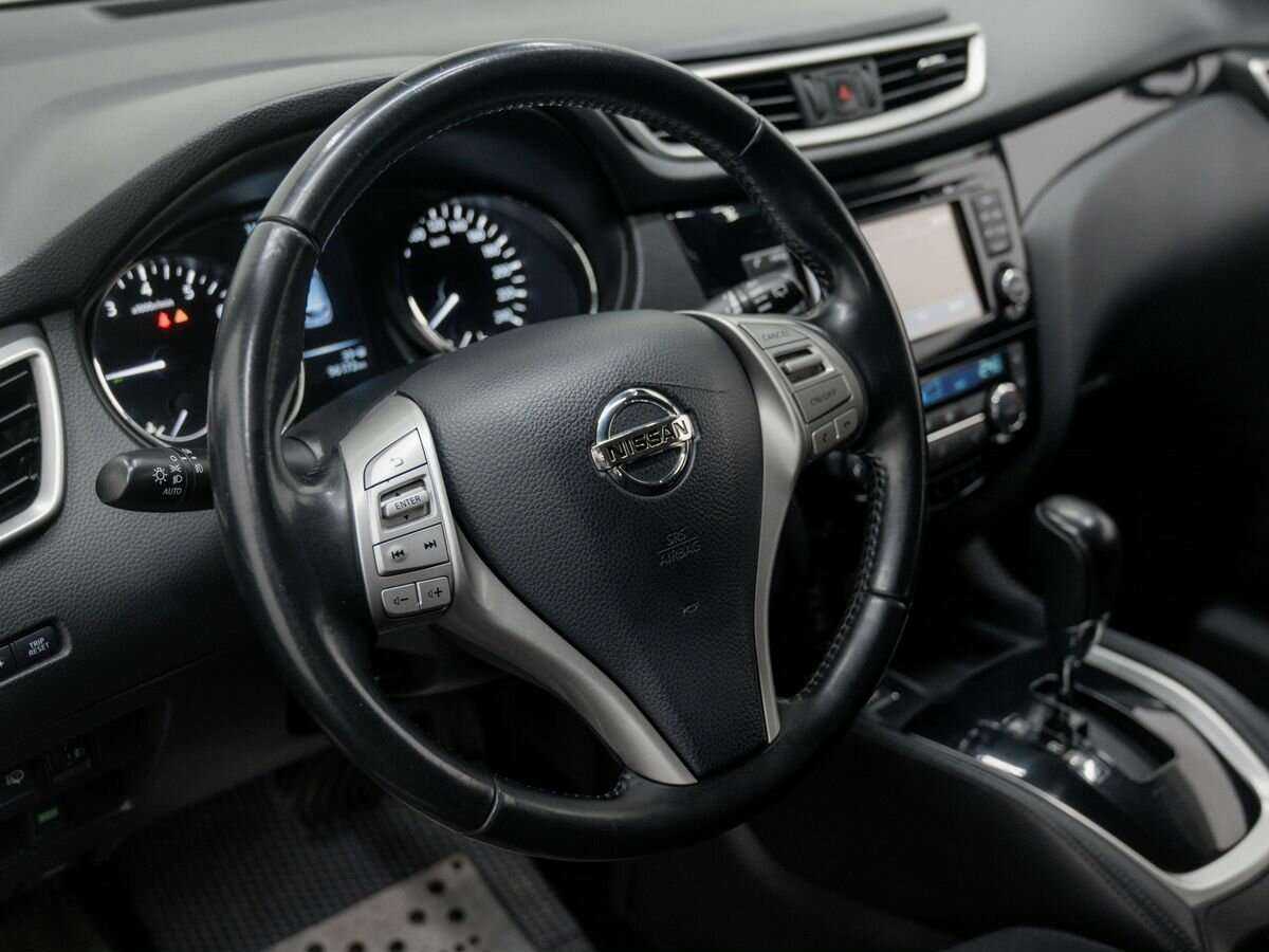 Nissan Qashqai, 2014 Фото №17