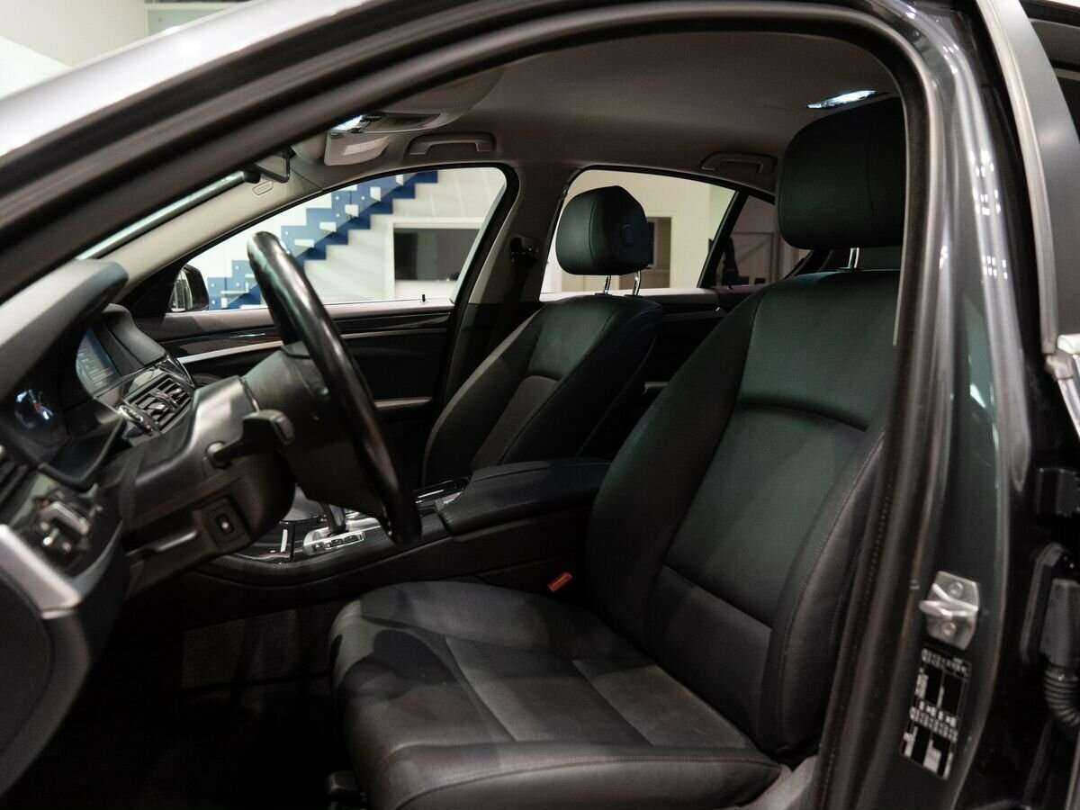 BMW 5 серии 520i, 2016 - 162 000 км. | Фото №6
