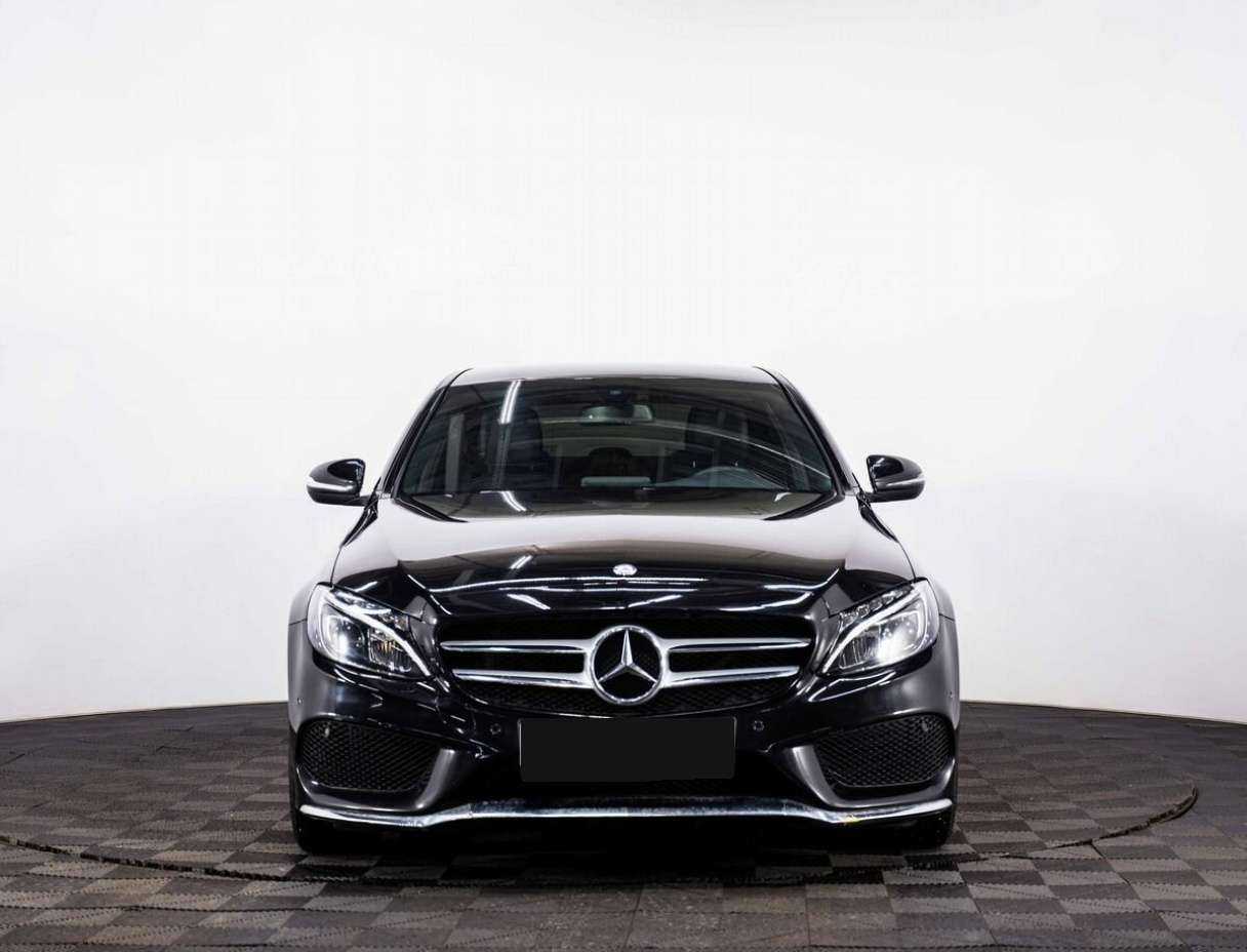Mercedes-Benz C-Класс 250, 2015 Фото №2