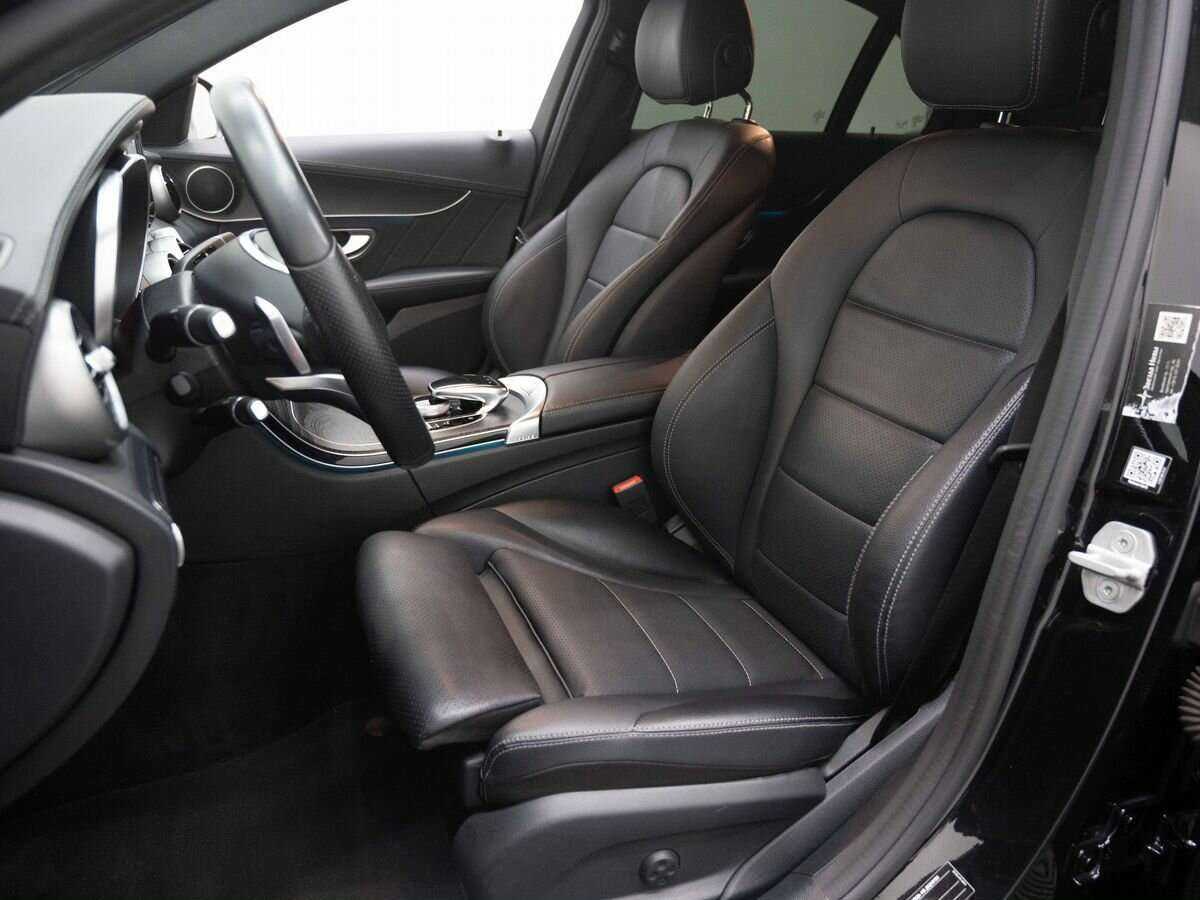 Mercedes-Benz C-Класс 250, 2015 Фото №8