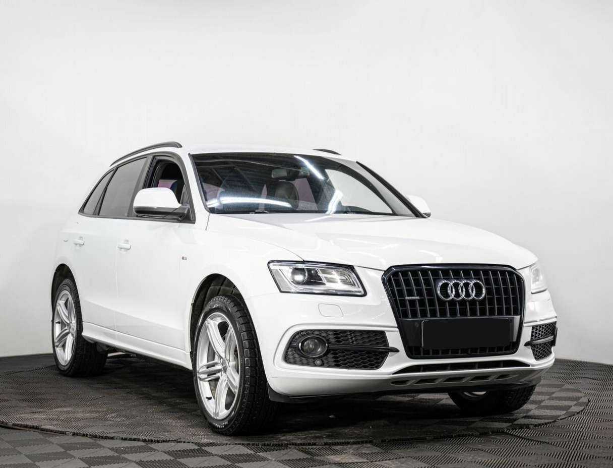 Audi Q5, 2013 - 182 168 км. | Фото №3