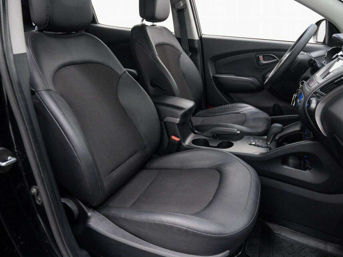 Hyundai ix35, 2014 Фото №9