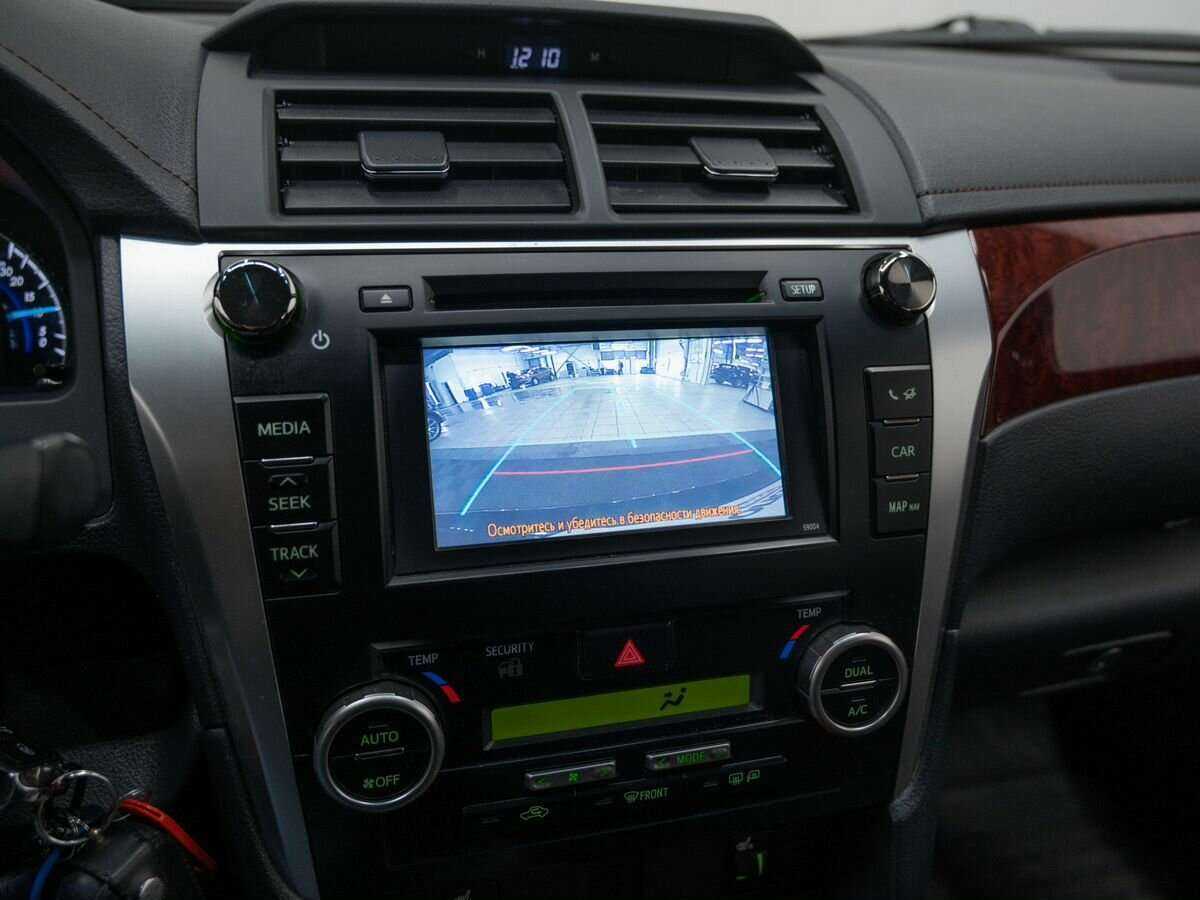 Toyota Camry, 2014 Фото №25