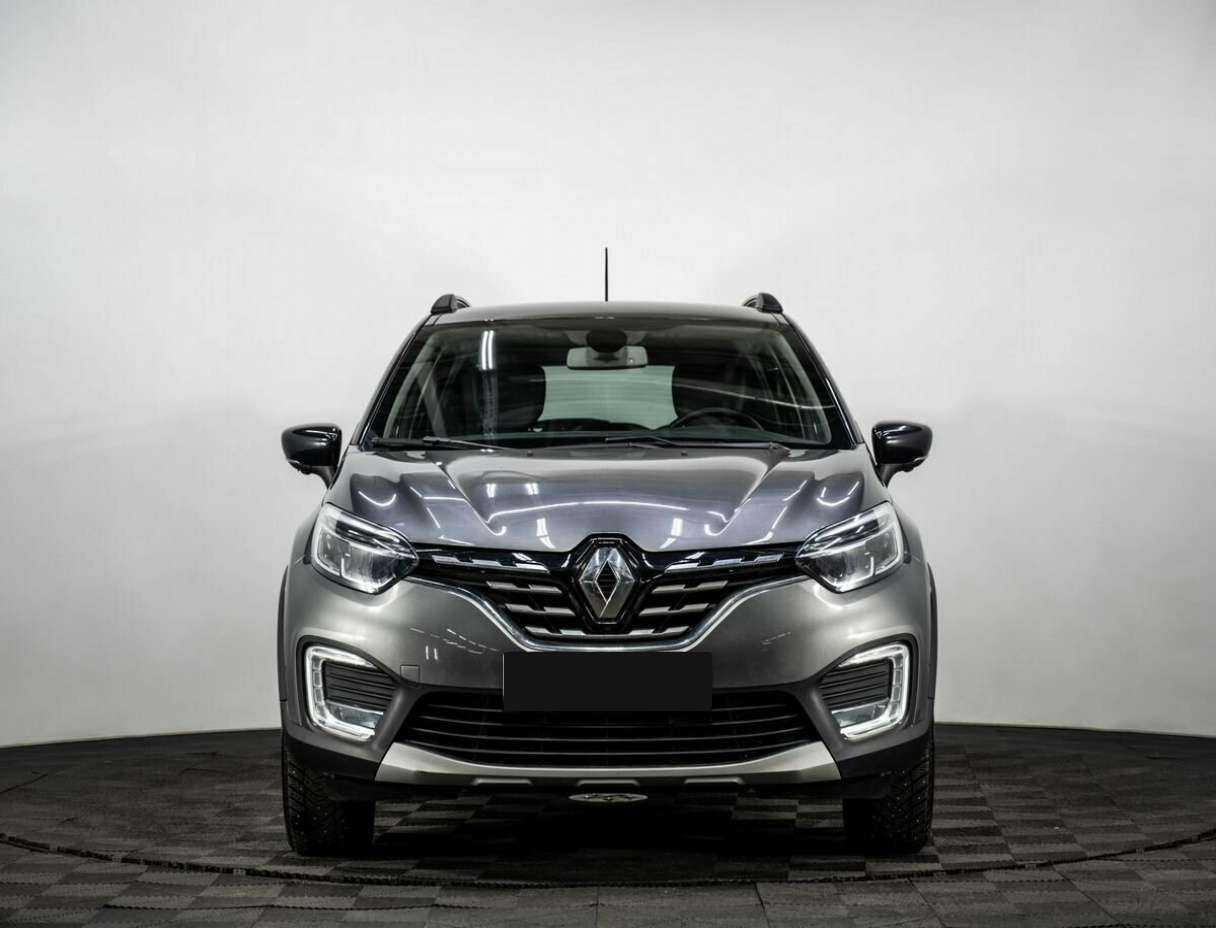 Renault Kaptur, 2021 Фото №2