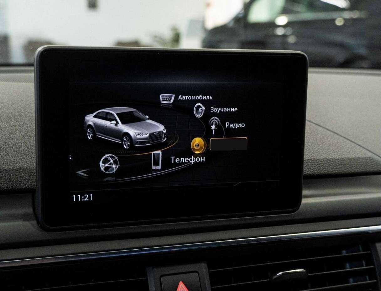 Audi A4, 2018 Фото №23