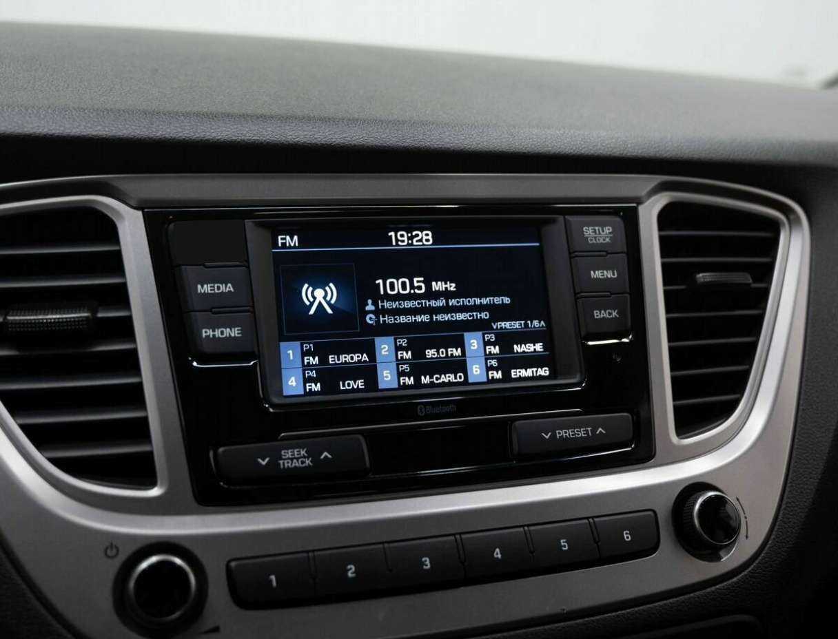 Hyundai Solaris, 2020 Фото №20