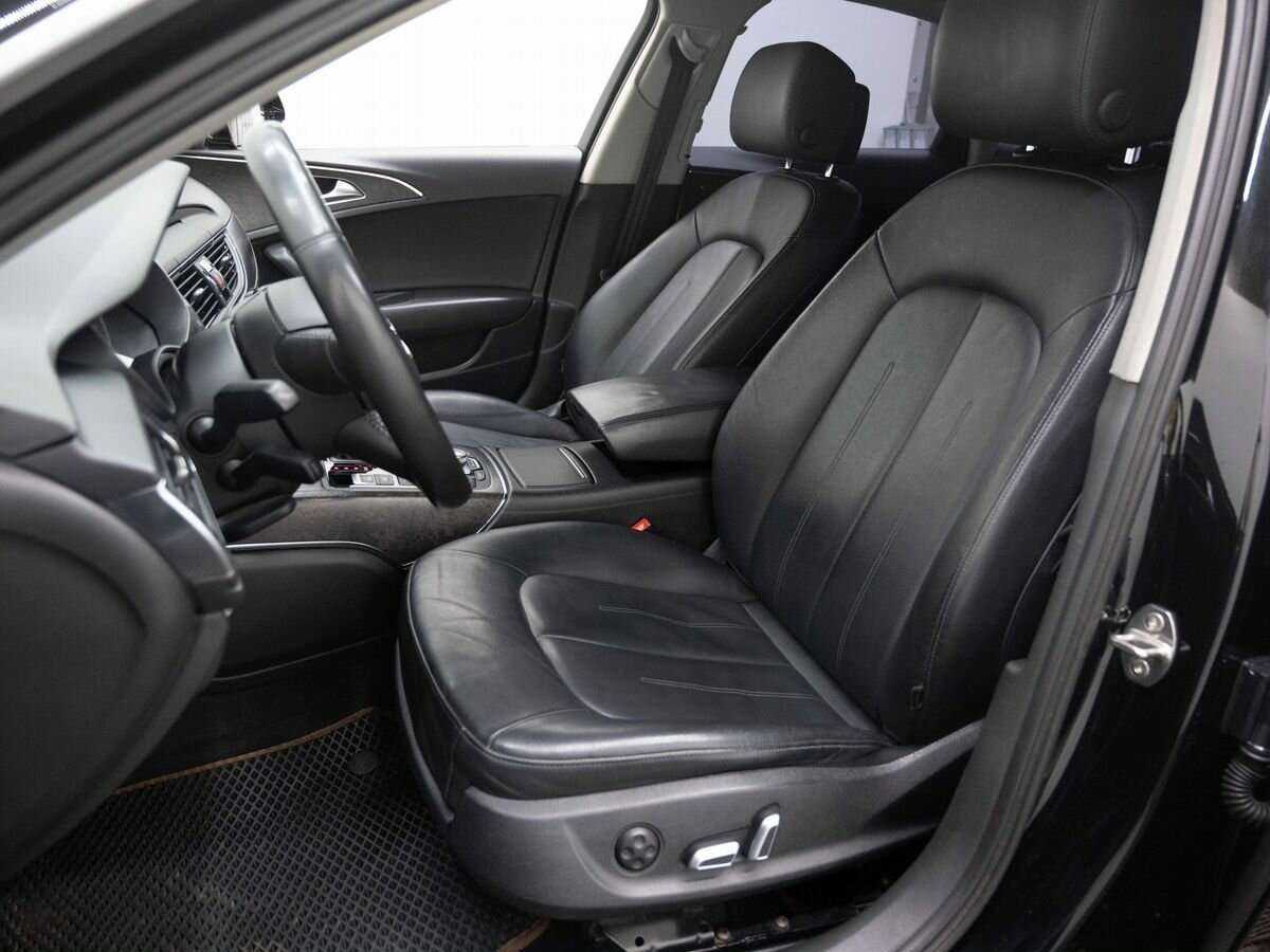 Audi A6, 2016 Фото №6