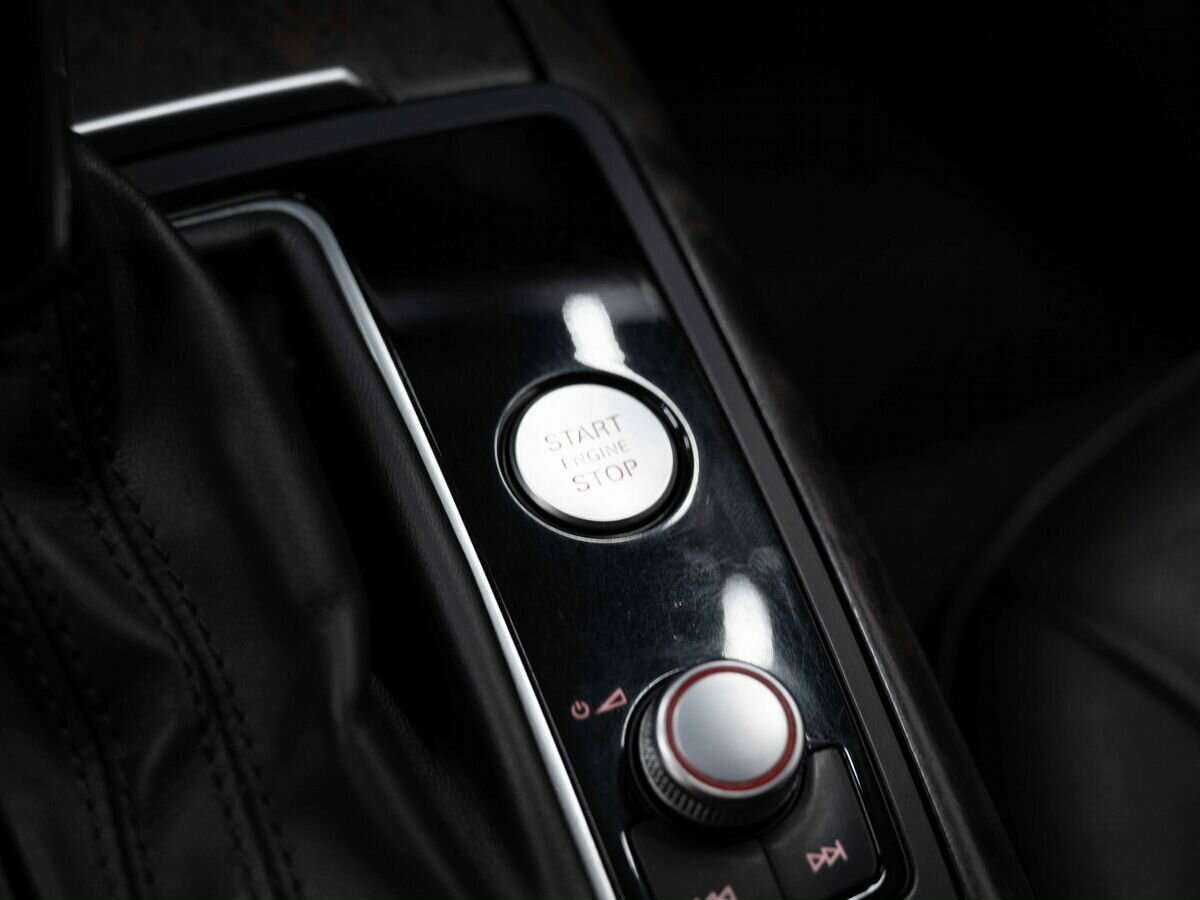 Audi A6, 2016 Фото №19