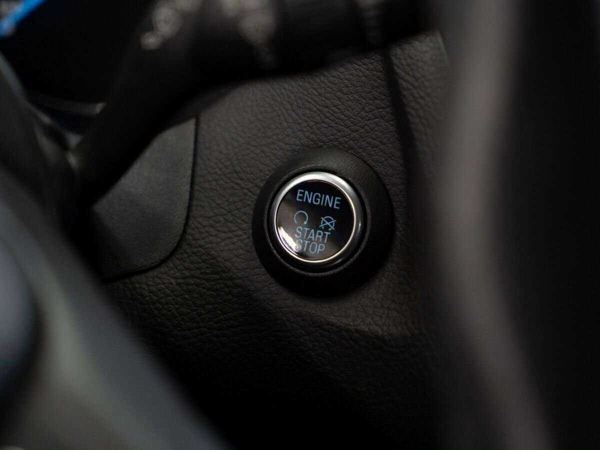 Ford Focus, 2017 Фото №11