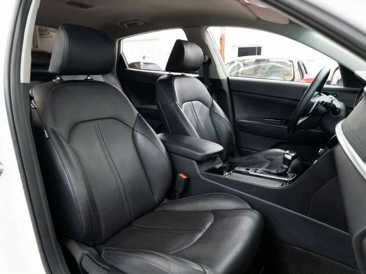 Kia Optima, 2019 Фото №9
