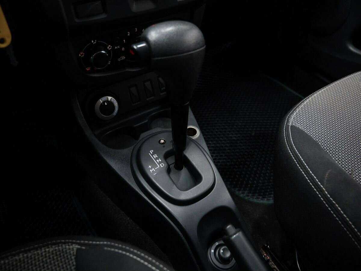 Renault Duster, 2016 Фото №17