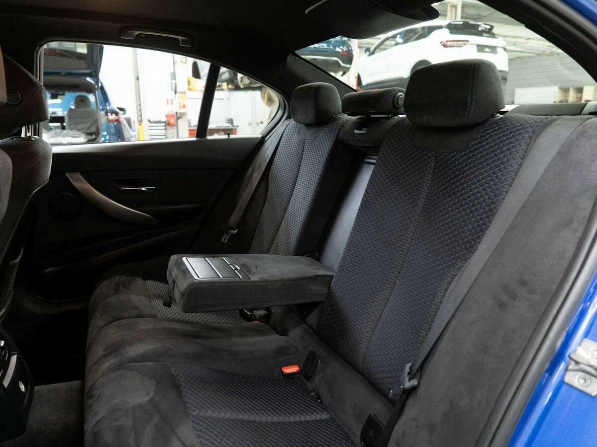 BMW 3 серии 320i xDrive, 2014 - 167 000 км. | Фото №7