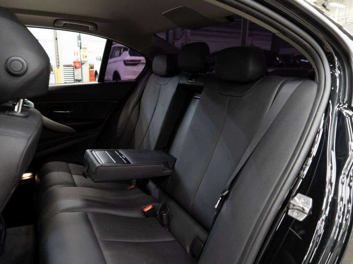 BMW 3 серии 318i, 2015 - 119 000 км. | Фото №7