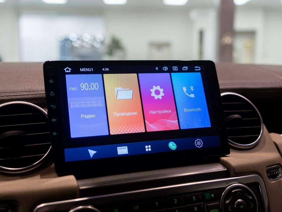 Land Rover Discovery, 2012 Фото №12