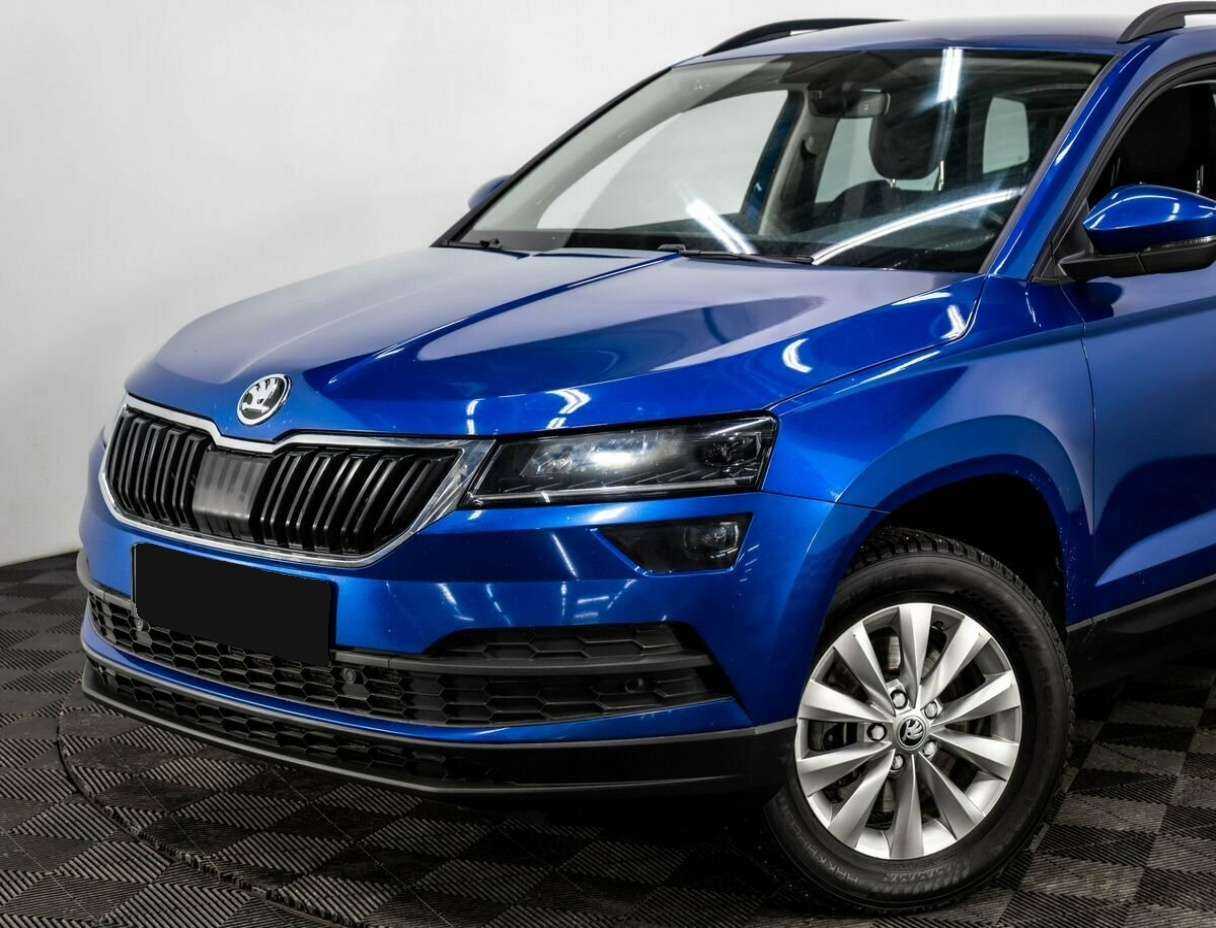 Skoda Karoq DSG6, 2020 - 100 000 км. | Фото №7