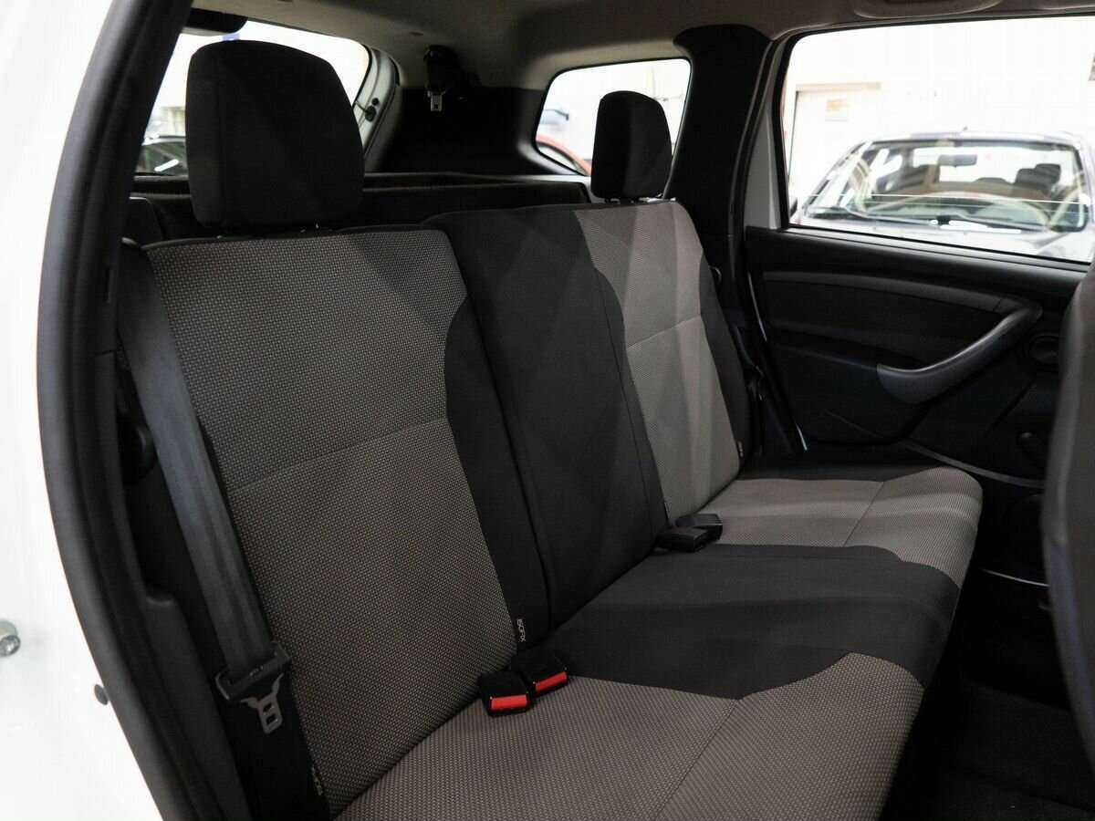 Renault Duster, 2015 Фото №9