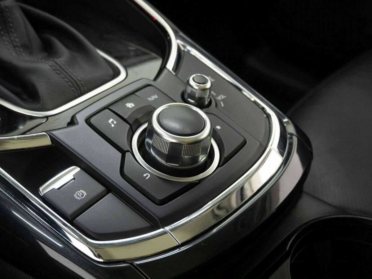Mazda CX-9, 2018 Фото №14