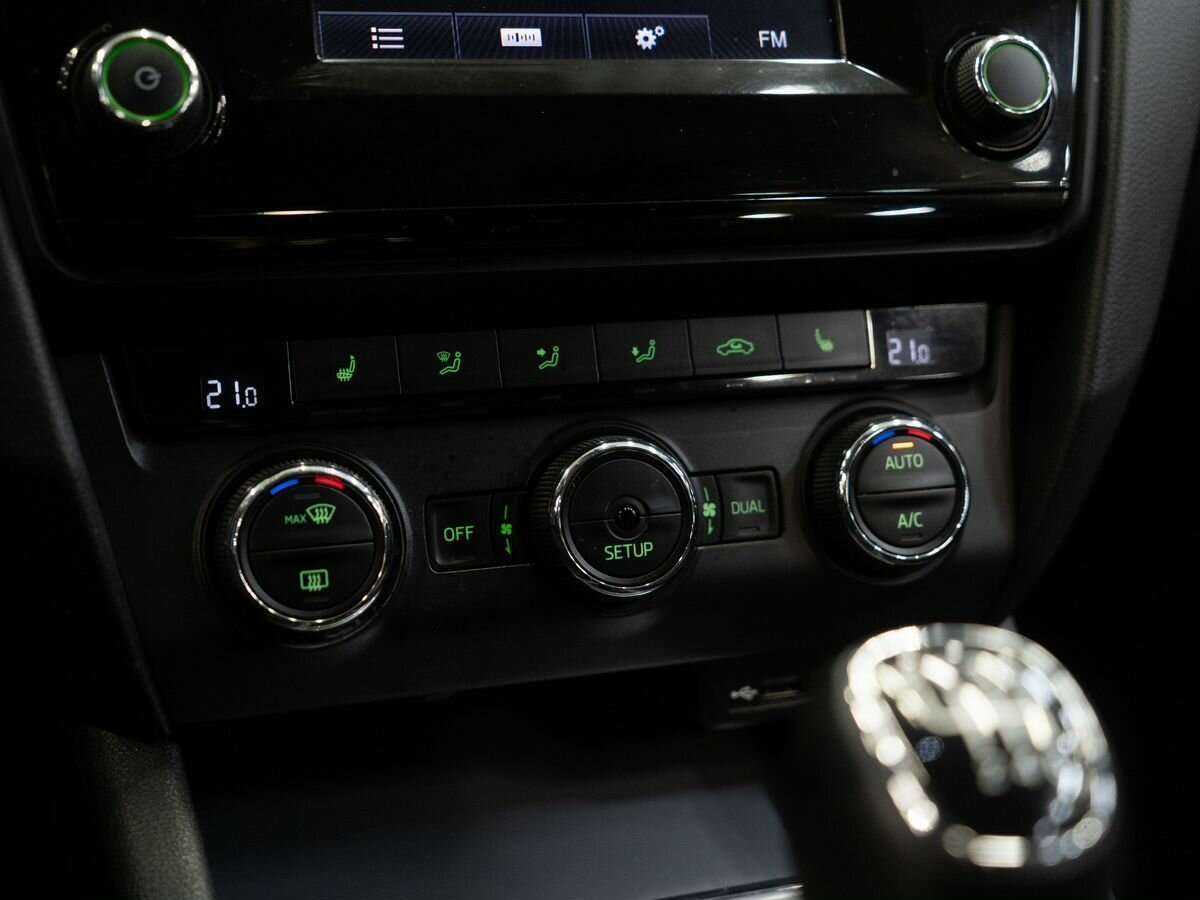 Skoda Octavia, 2014 Фото №12