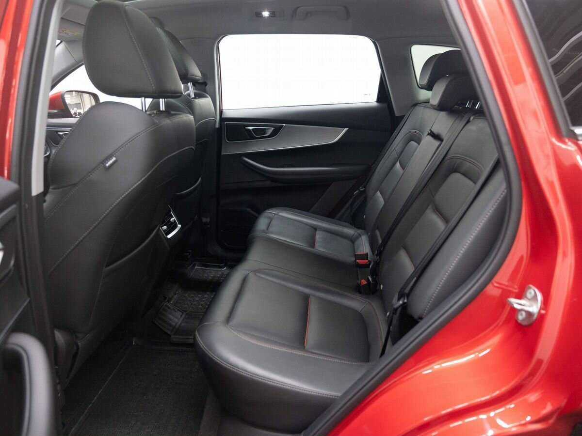 Chery Tiggo 7 Pro, 2021 Фото №9