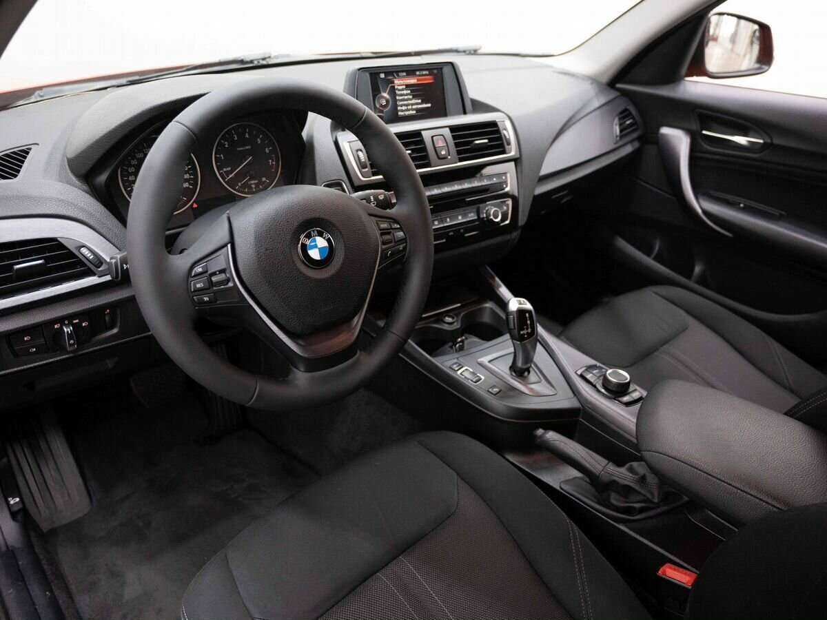 BMW 1 серии 118i, 2017 - 112 000 км. | Фото №7