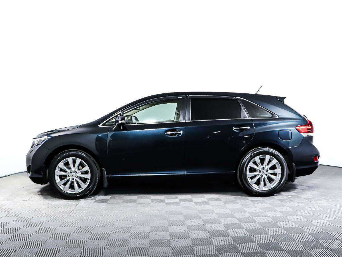 Toyota Venza, 2014 - 169 059 км. | Фото №8