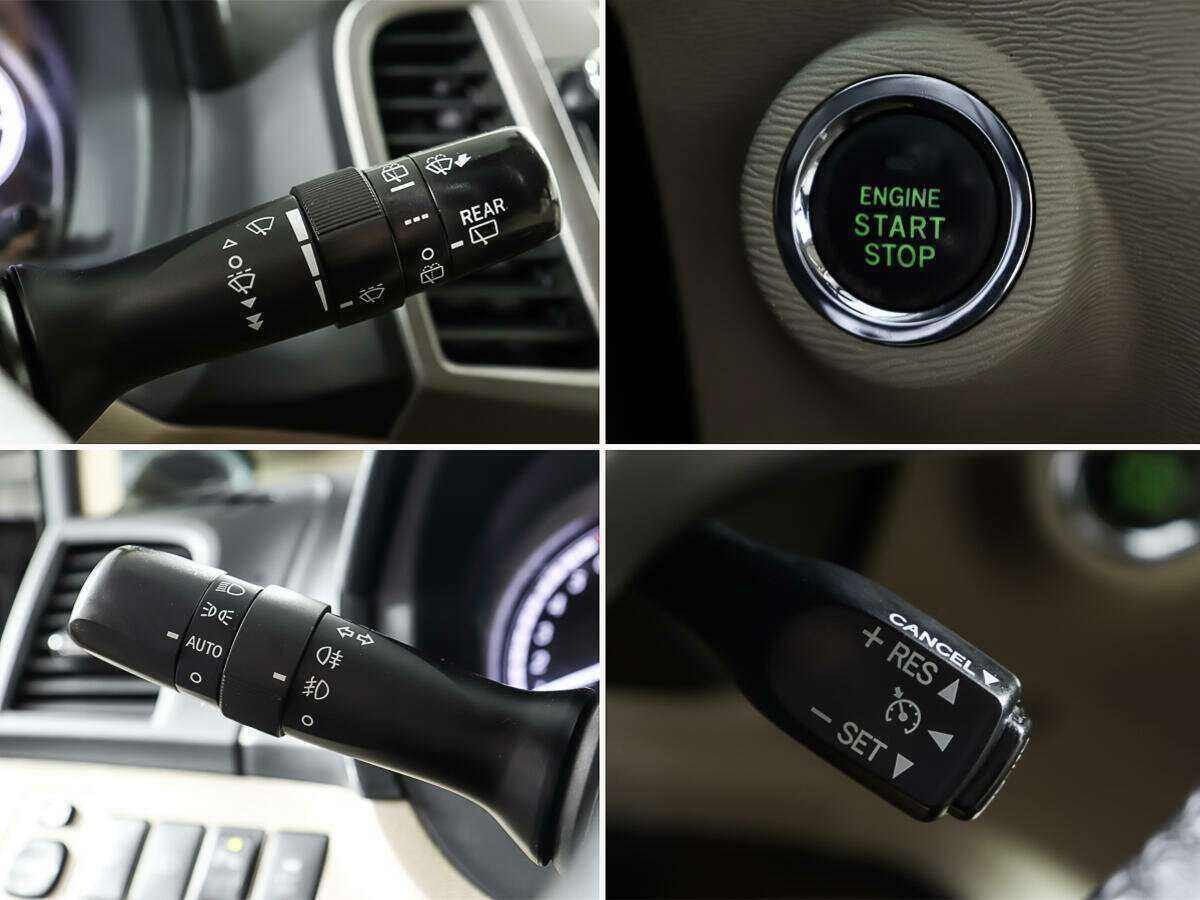 Toyota Venza, 2014 Фото №20