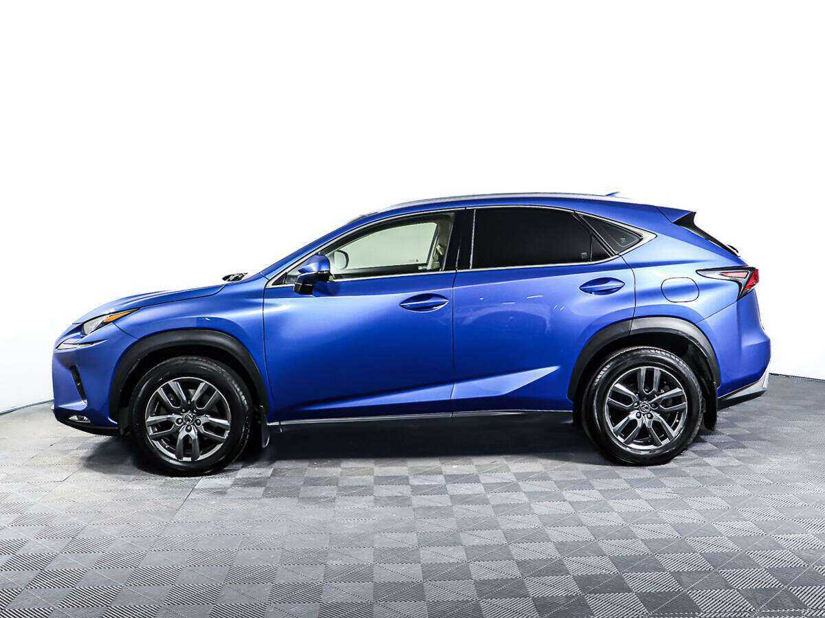 Lexus NX 200, 2017 - 76 000 км. | Фото №8