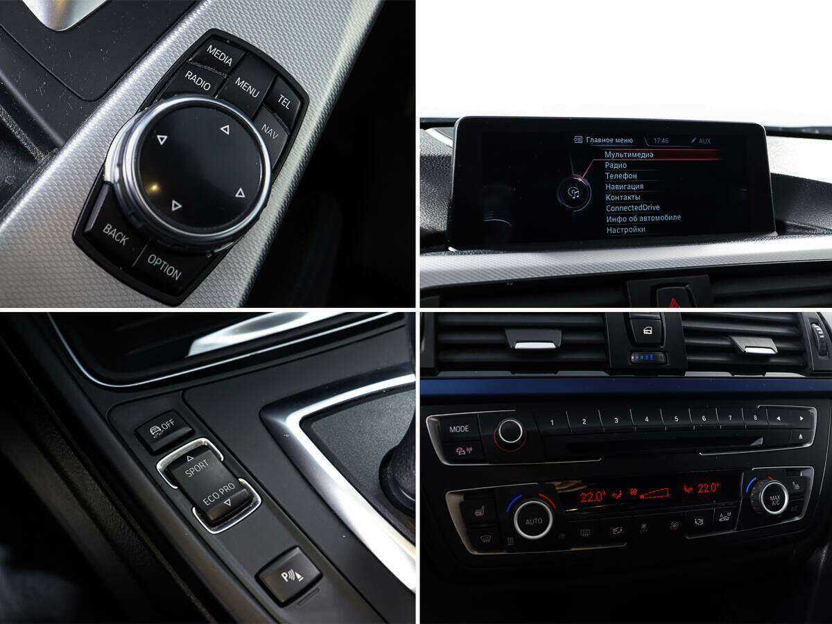 BMW 3 серии 328i xDrive, 2013 Фото №15