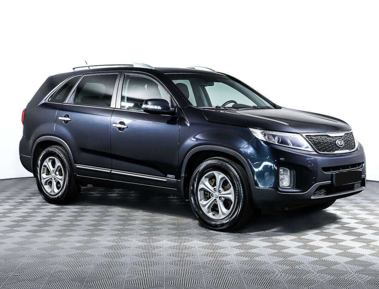 Kia Sorento, 2016 - 128 511 км. | Фото №3