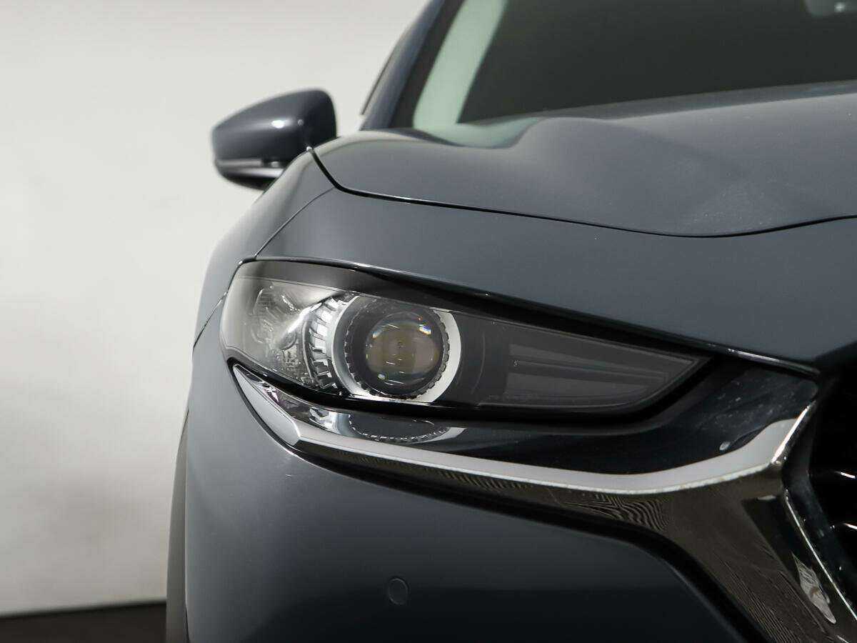 Mazda CX-30, 2021 Фото №22
