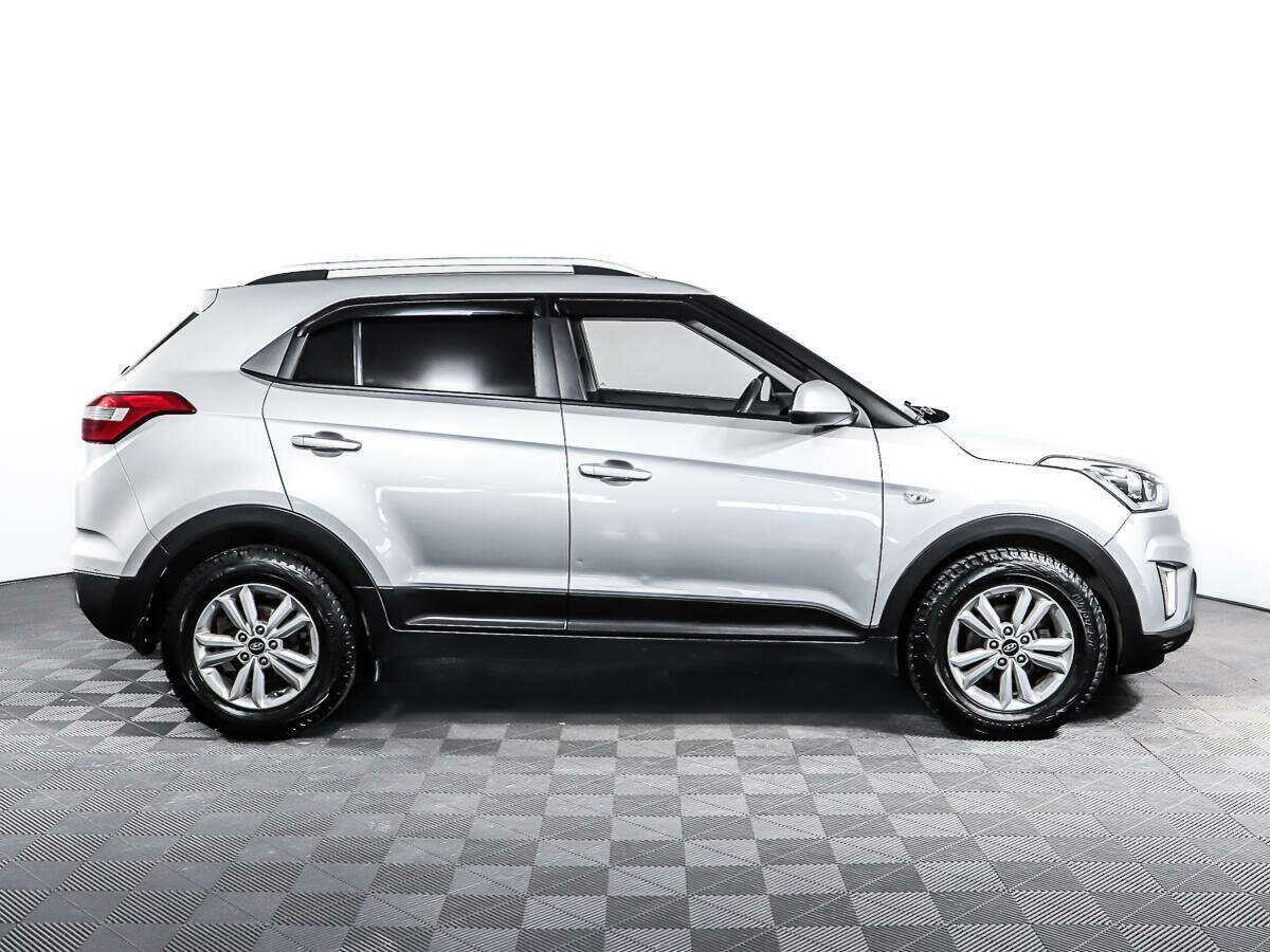 Hyundai Creta, 2017 Фото №4