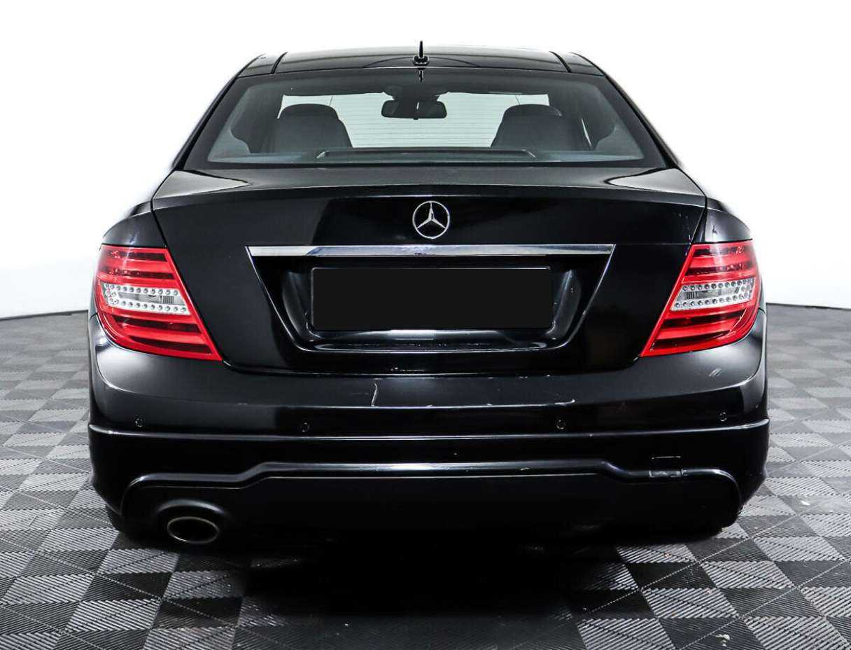 Mercedes-Benz C-Класс 180, 2012 - 113 620 км. | Фото №6